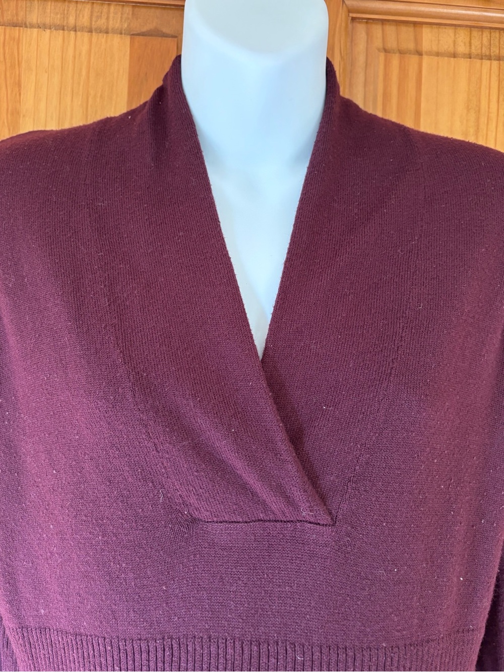 Maternity sweater - Picture 2 of 6
